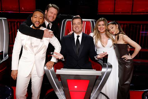 original the voice coaches|last year's voice coaches.